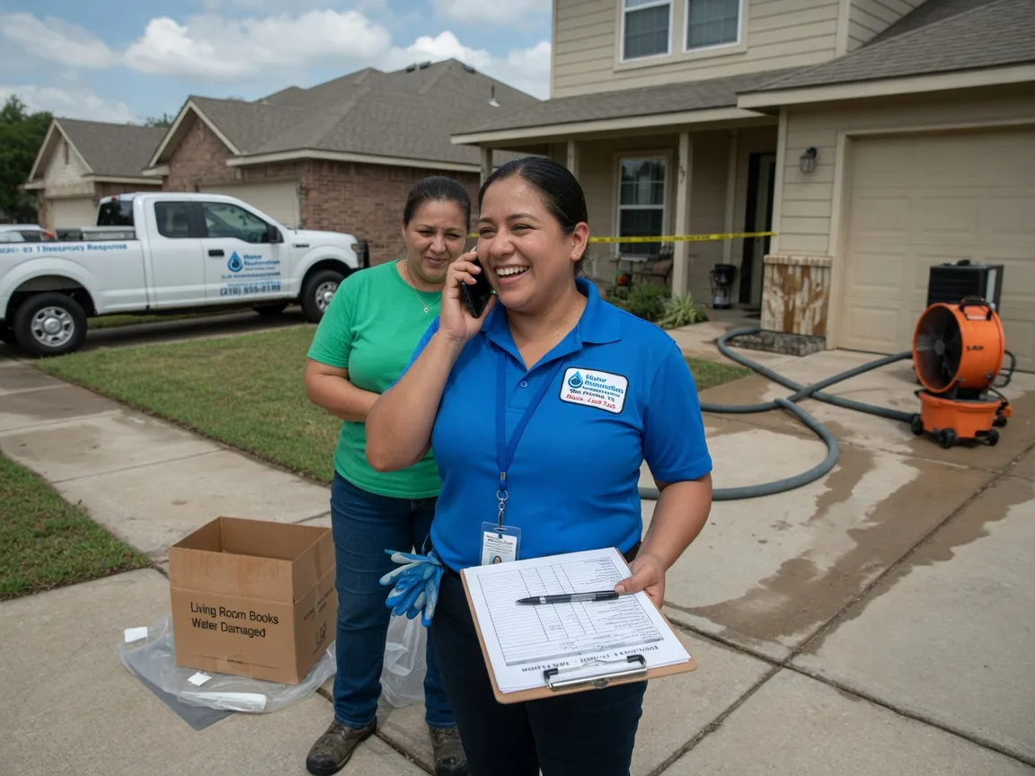 Water Damage Repair Batchtown, IL FAQs